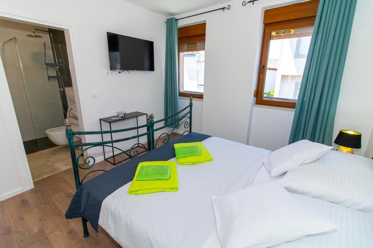 Luxury Apartments Iris Mostar Exteriör bild
